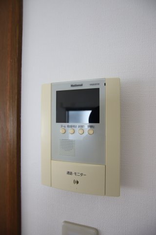 【セキュリティ】 | 河内長野市汐の宮町31-10 | ＴＶインターホン