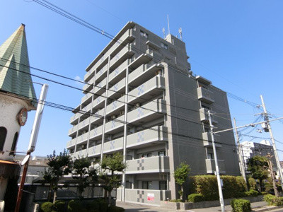【外観】 | 太平パシフィック南花田