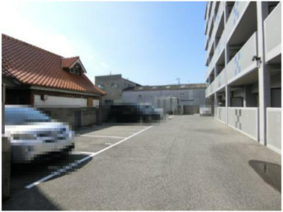 【駐車場】 | 太平パシフィック南花田