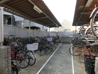 【その他共用部分】 | 太平パシフィック南花田