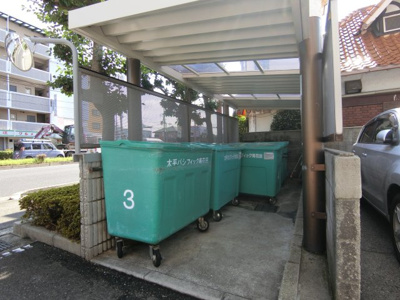 【その他共用部分】 | 太平パシフィック南花田