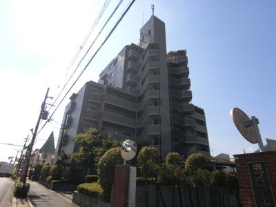 【外観】 | 太平パシフィック南花田