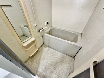 【浴室】 | 太平パシフィック南花田