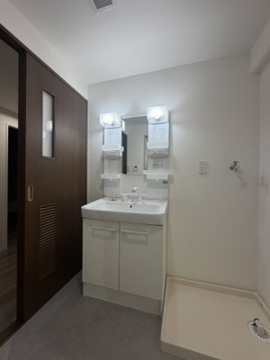 【洗面所】 | 太平パシフィック南花田