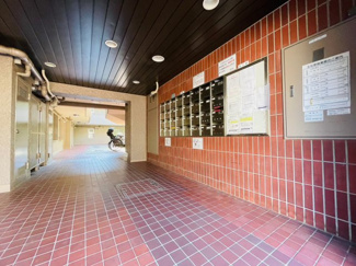 【エントランス】