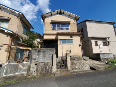 【外観】 | 亀岡　下矢田町二丁目　建築条件無し売土地