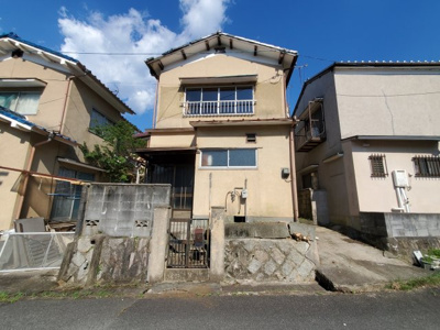 【外観】 | 亀岡　下矢田町二丁目　建築条件無し売土地