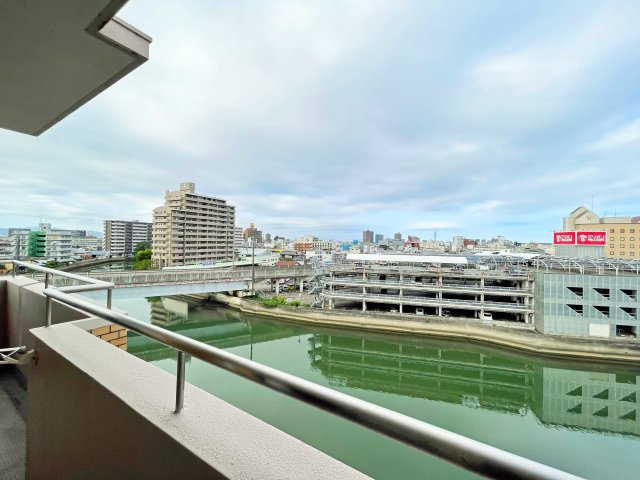 ライオンズマンション徳島佐古一番町の展望