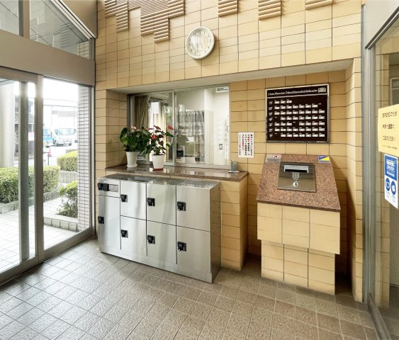 ライオンズマンション徳島佐古一番町のその他共用部分