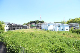 【展望】 | 緑で癒される眺望も嬉しいですね♪