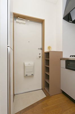 【玄関】 | ミュウ壱番館