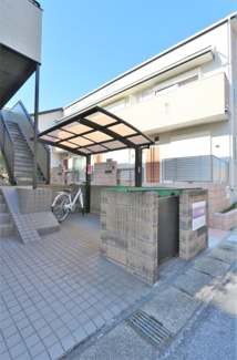 【その他共用部分】 | ミュウ壱番館
