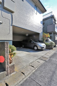 【駐車場】 | ミュウ壱番館