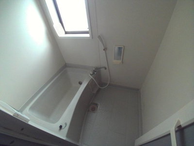 【浴室】 | 青木ハイツ2階 | ゆったり過ごせるお風呂です