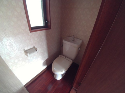 【トイレ】 | 青木ハイツ2階 | トイレも気になるポイント