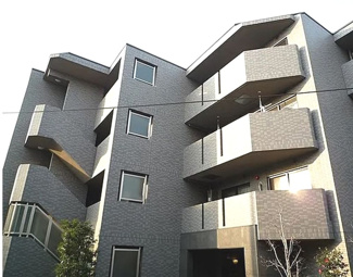 【外観】 | 耐震性・防音性に優れた鉄筋コンクリートマンションです(^^)/