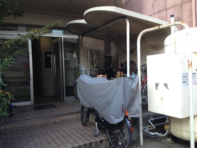 【エントランス】RETINA原町