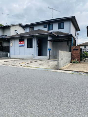 岡山市北区川入中古戸建の画像