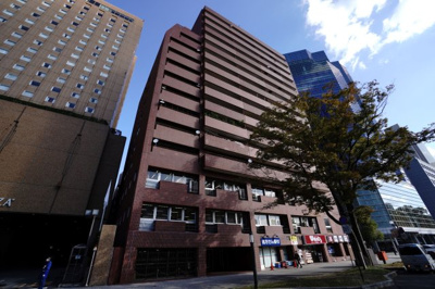 【外観】 | 【上質リノベ】ポレスター広島 | 現地（2023年11月19日10：00頃）撮影