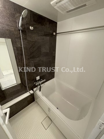 セレーノ南森町の浴室|お風呂で日々の疲れを落としましょう