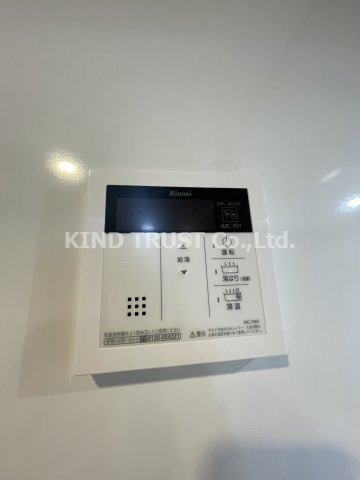 セレーノ南森町の設備