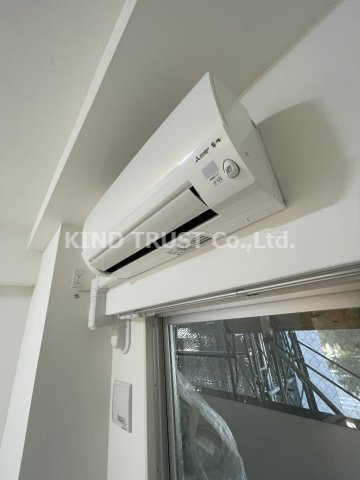 セレーノ南森町の設備