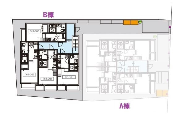 【その他共用部分】 | MasondeCharmant