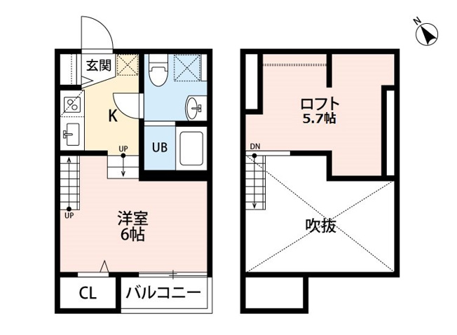 【間取り】 | MasondeCharmant