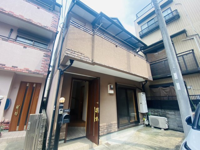 西京極西団子田町