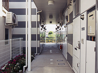 【その他共用部分】 | レオパレスＭＡＲＩＥ