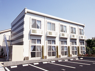 【外観】 | レオパレスＭＡＲＩＥ