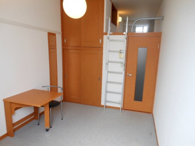 【居間・リビング】 | レオパレスＭＡＲＩＥ