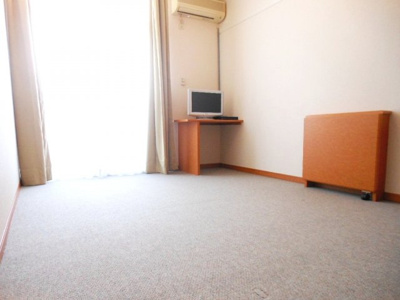 【居間・リビング】 | レオパレスＭＡＲＩＥ