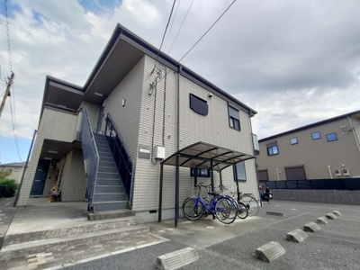 【外観】 | ソフィット八番館 | 外観も気になるポイント