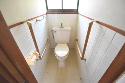 【トイレ】 | 中郷町字角牟田戸建