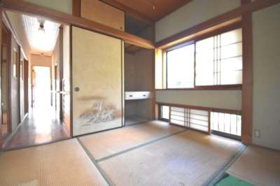 【和室】 | 中郷町字角牟田戸建