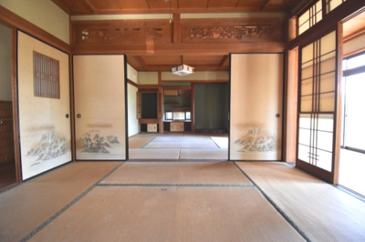 【和室】 | 中郷町字角牟田戸建