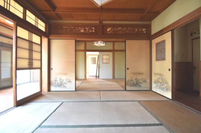 【和室】 | 中郷町字角牟田戸建