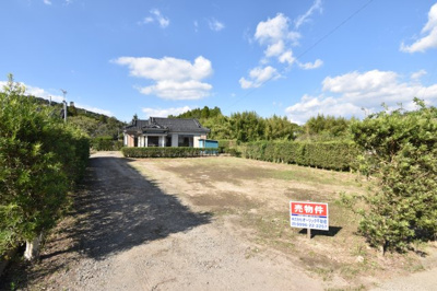 【外観】 | 中郷町字角牟田戸建