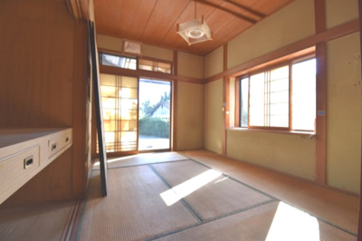 【和室】 | 中郷町字角牟田戸建