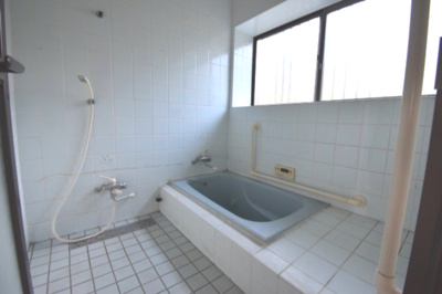 【浴室】 | 中郷町字角牟田戸建