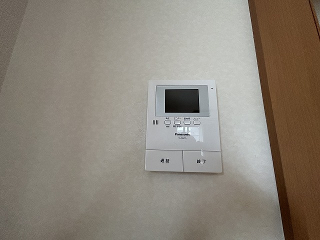 めぞん太陽Vのセキュリティ