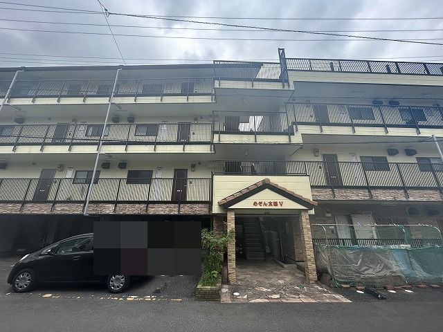 めぞん太陽V