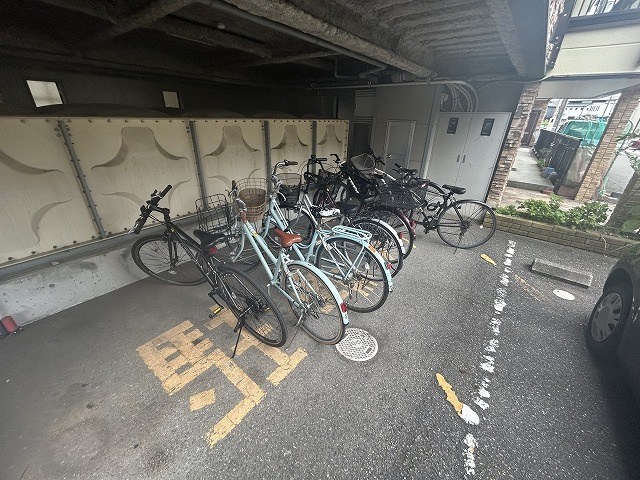 めぞん太陽Vのその他共用部分