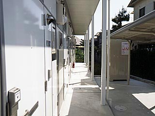 【その他共用部分】 | レオパレスリヴァースクェア