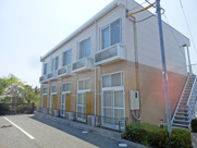 レオパレスリヴァースクェアの画像