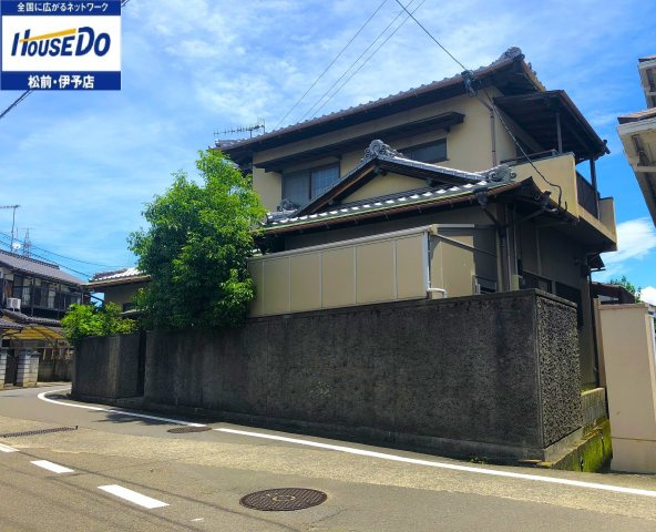 中古戸建　伊予市下吾川の画像