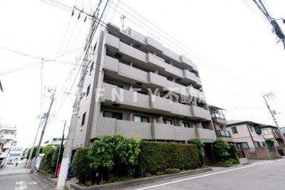 【外観】 | ルーブル多摩川弐番館 | 外観もきれいです