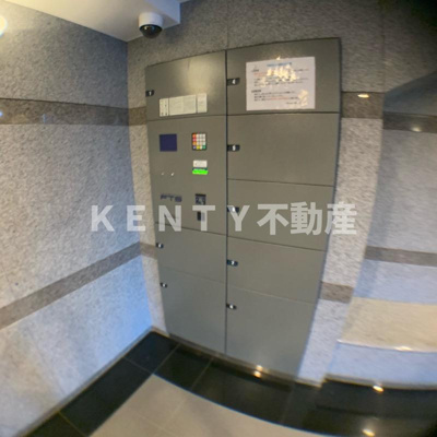 【その他共用部分】 | ルーブル多摩川弐番館