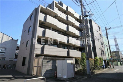 【外観】 | ルーブル多摩川弐番館 | 落ち着いた雰囲気の外観です